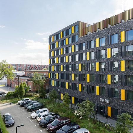 Rentplanet - Apartament Malopanewska Wroclaw Ngoại thất bức ảnh