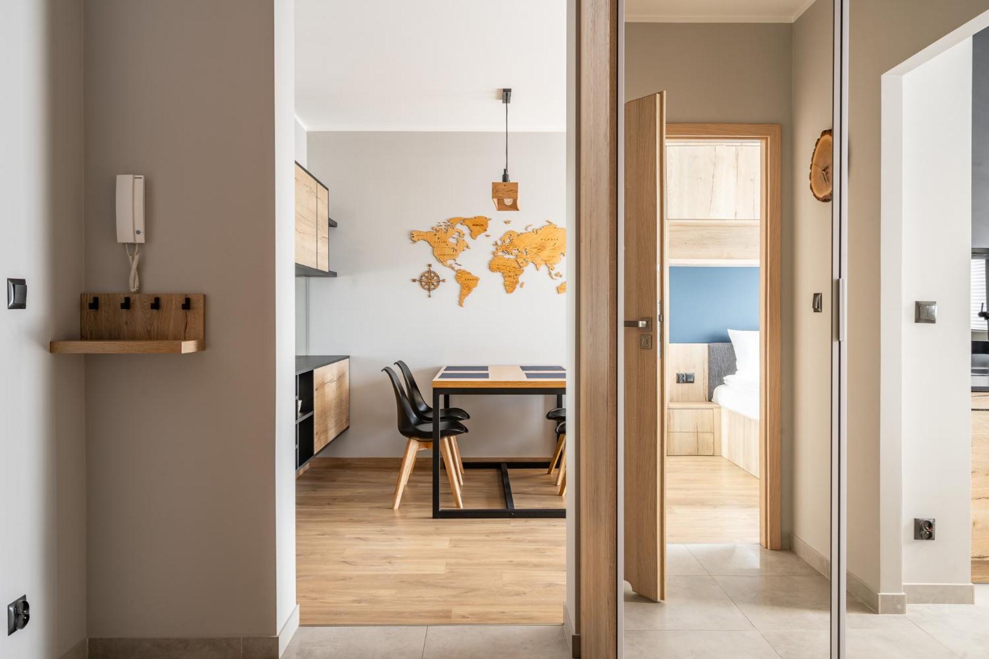 Rentplanet - Apartament Malopanewska Wroclaw Ngoại thất bức ảnh