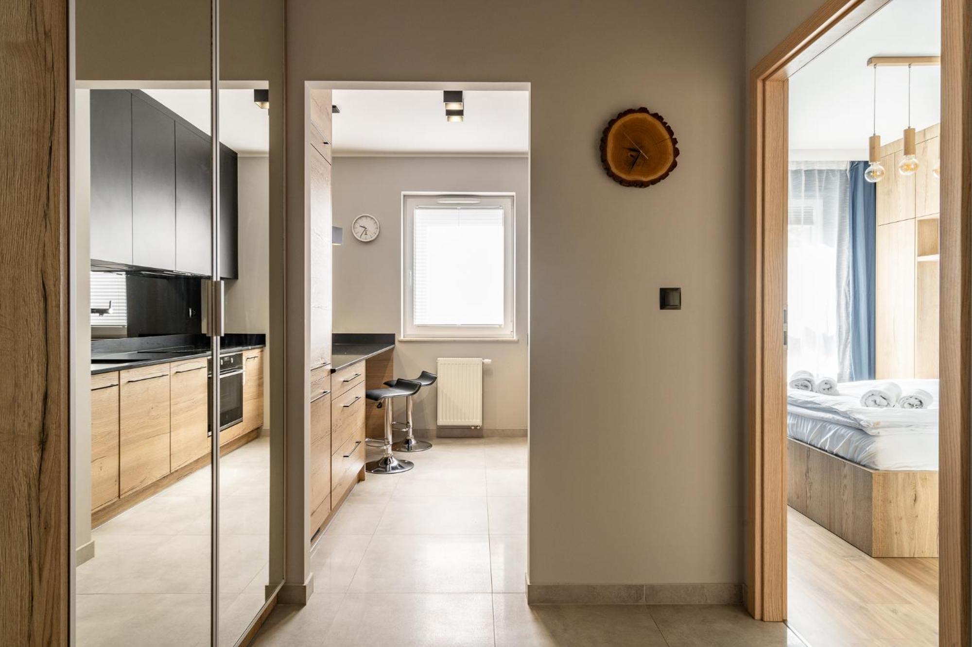 Rentplanet - Apartament Malopanewska Wroclaw Ngoại thất bức ảnh