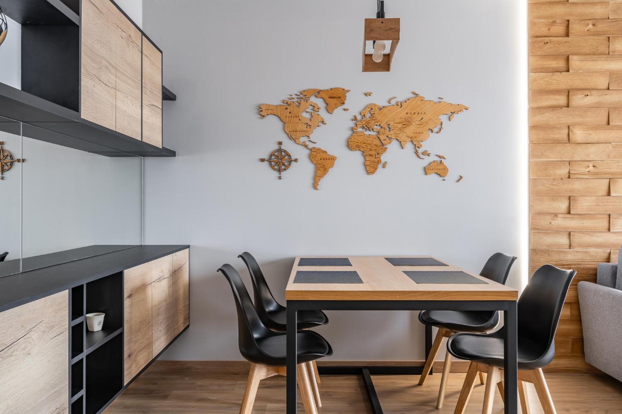 Rentplanet - Apartament Malopanewska Wroclaw Ngoại thất bức ảnh