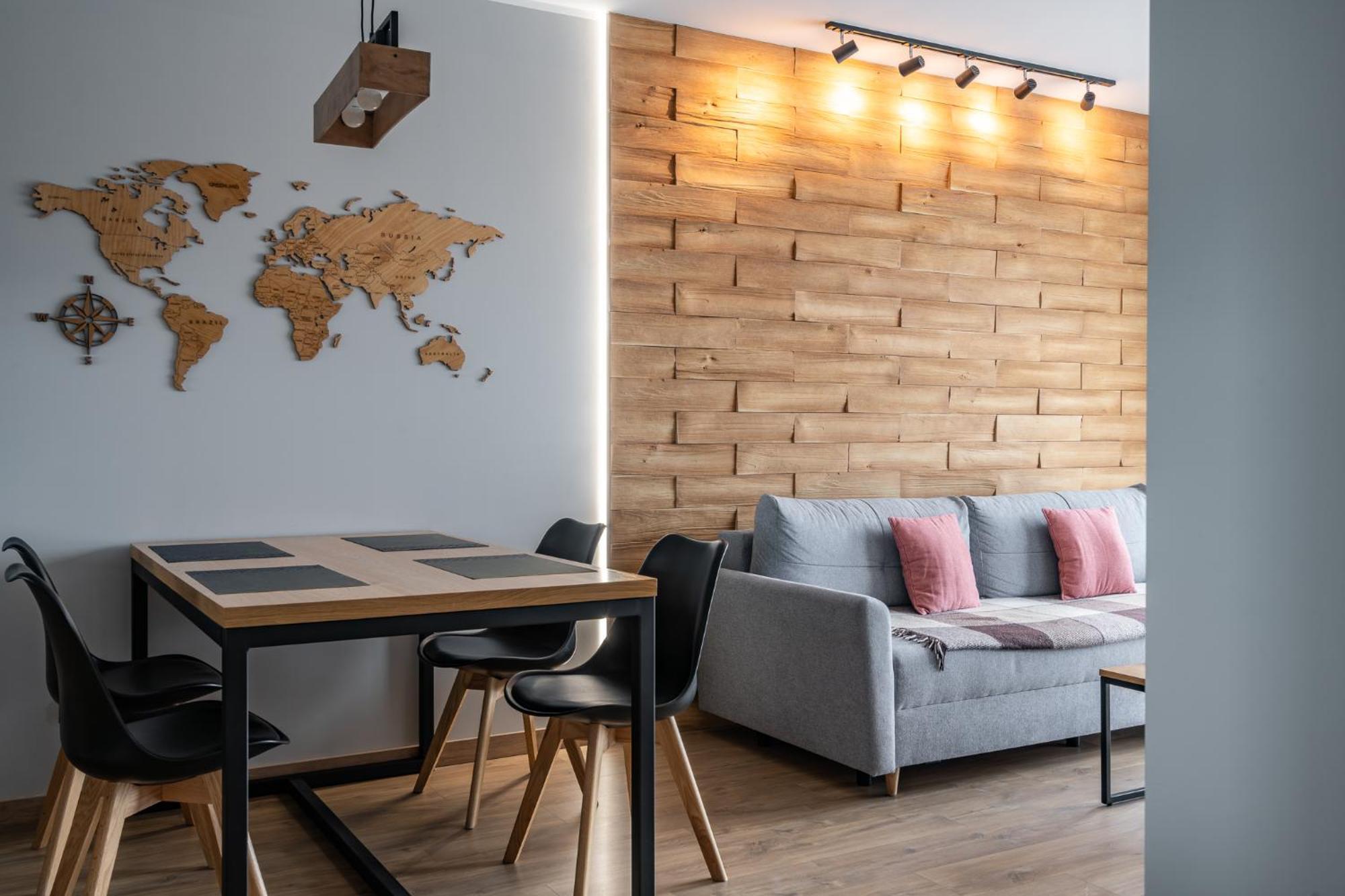 Rentplanet - Apartament Malopanewska Wroclaw Ngoại thất bức ảnh