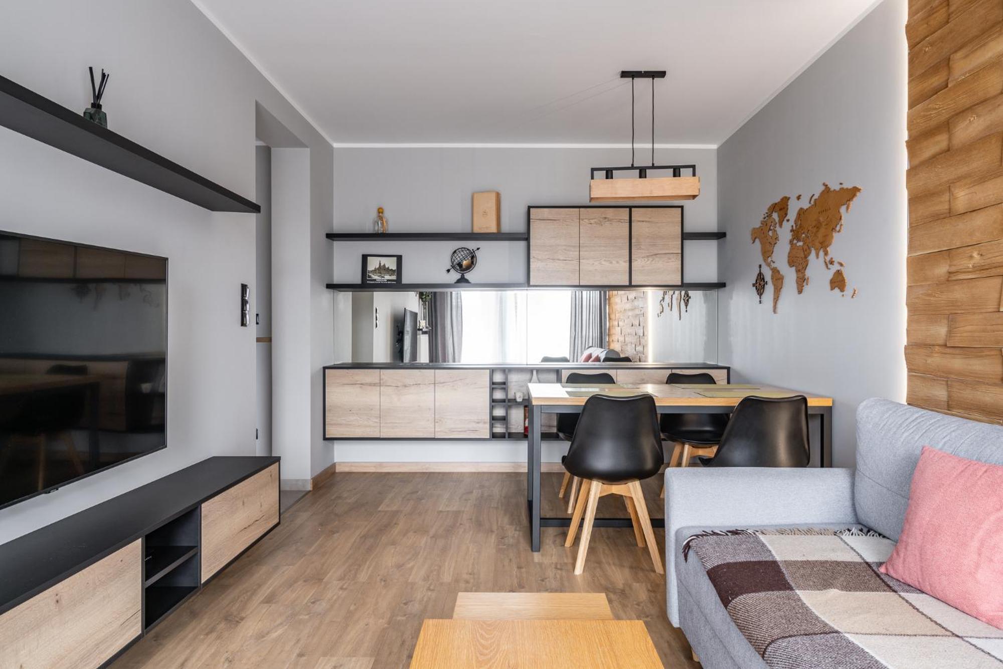 Rentplanet - Apartament Malopanewska Wroclaw Ngoại thất bức ảnh