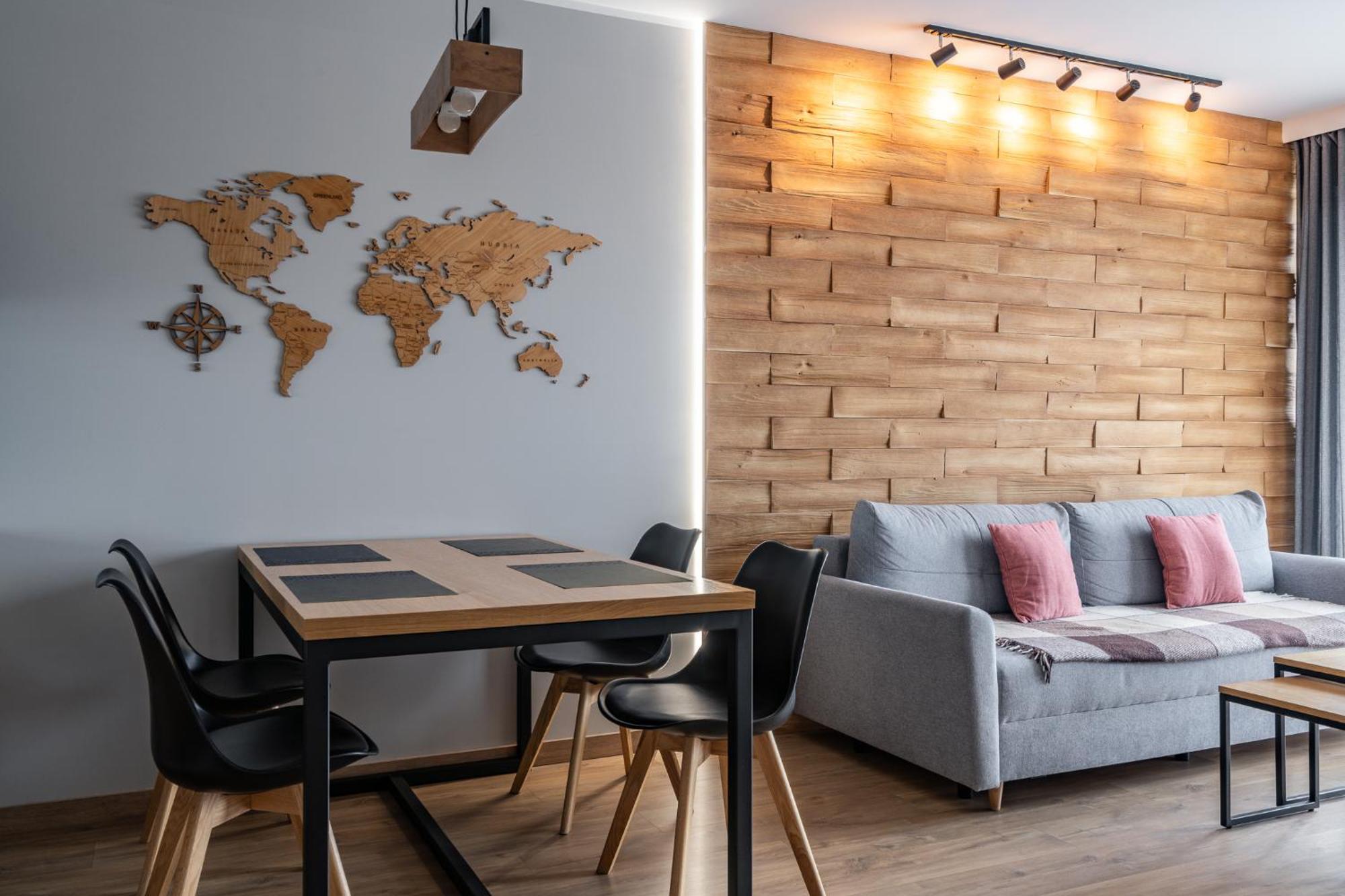 Rentplanet - Apartament Malopanewska Wroclaw Ngoại thất bức ảnh